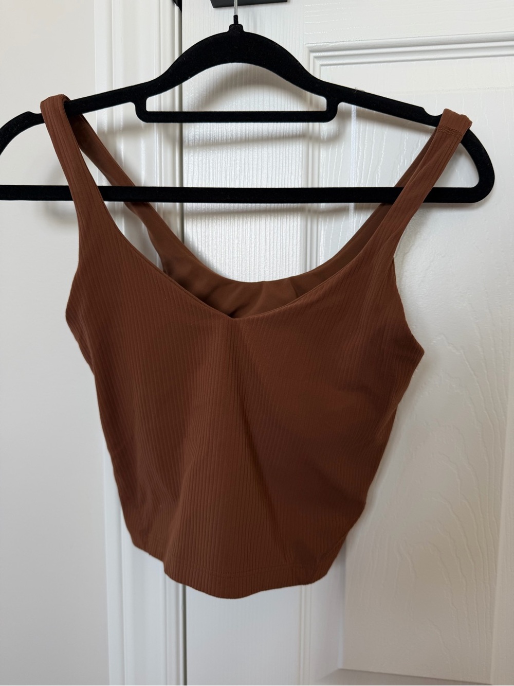 lululemon ALIGN Ribbed tank - Brown